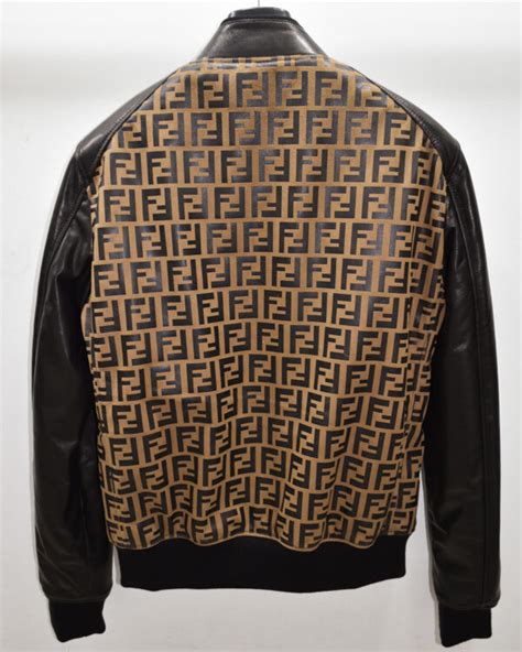 Premium Leather FENDI